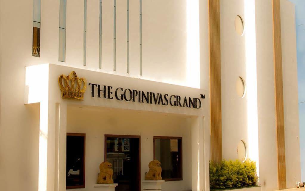فندق The Gopinivas Grand كانياكومارى المظهر الخارجي الصورة